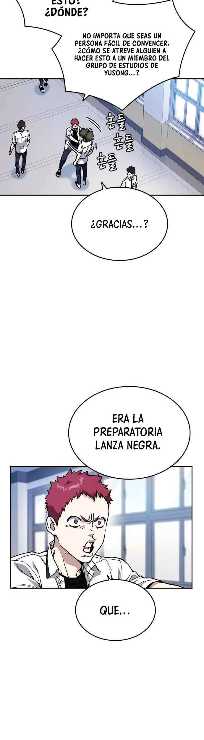 Study Group Capítulo 135 en Línea - página 22