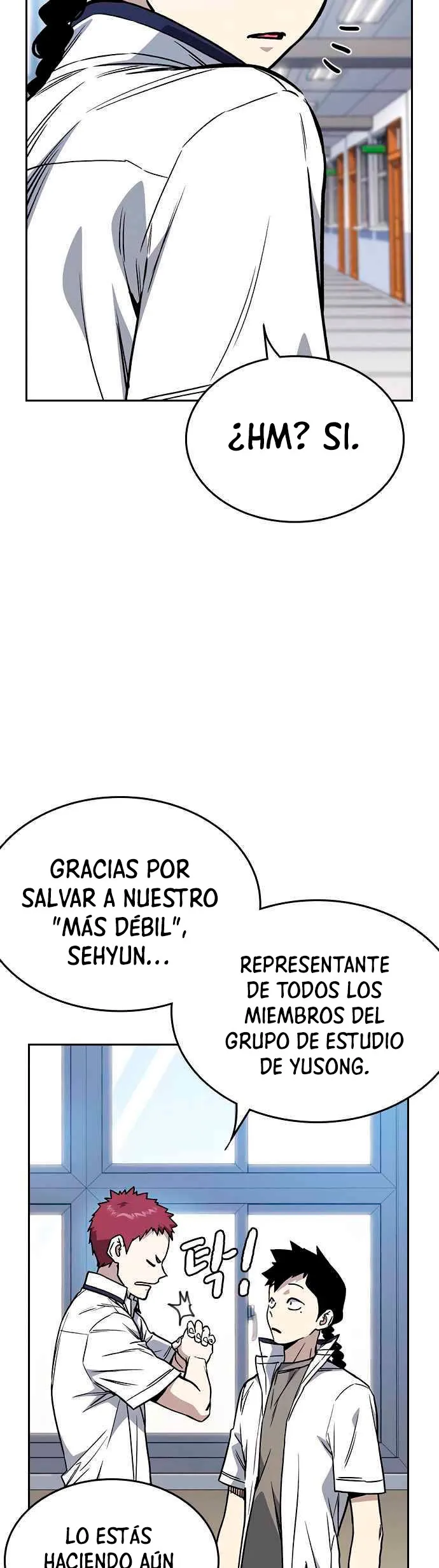 Study Group Capítulo 135 en Línea - página 25