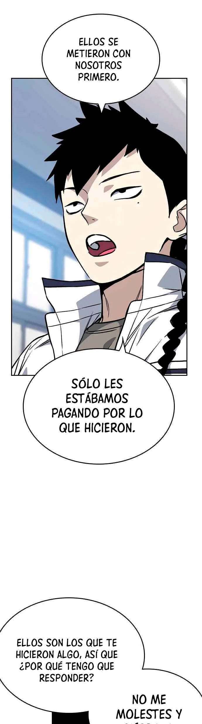 Study Group Capítulo 135 en Línea - página 31