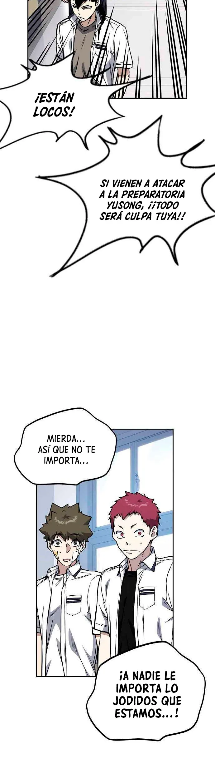Study Group Capítulo 135 en Línea - página 34