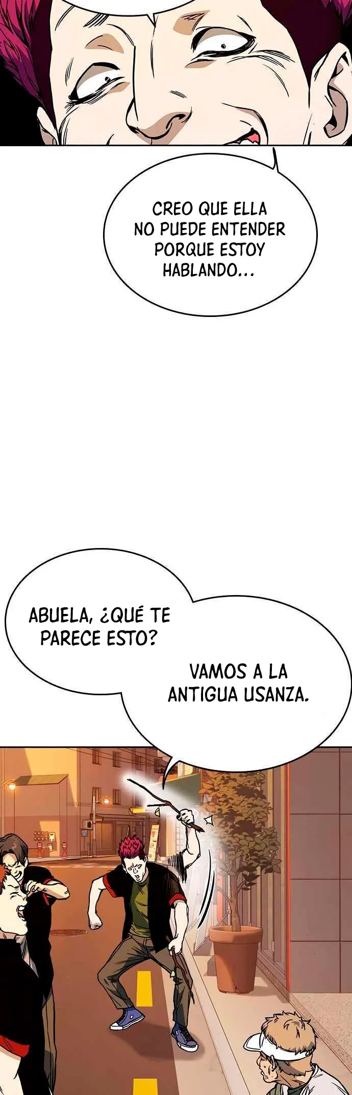 Study Group Capítulo 135 en Línea - página 44