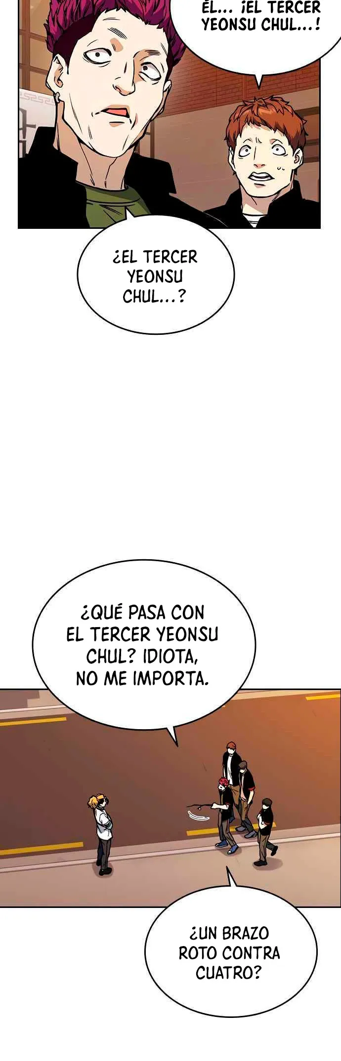 Study Group Capítulo 135 en Línea - página 48