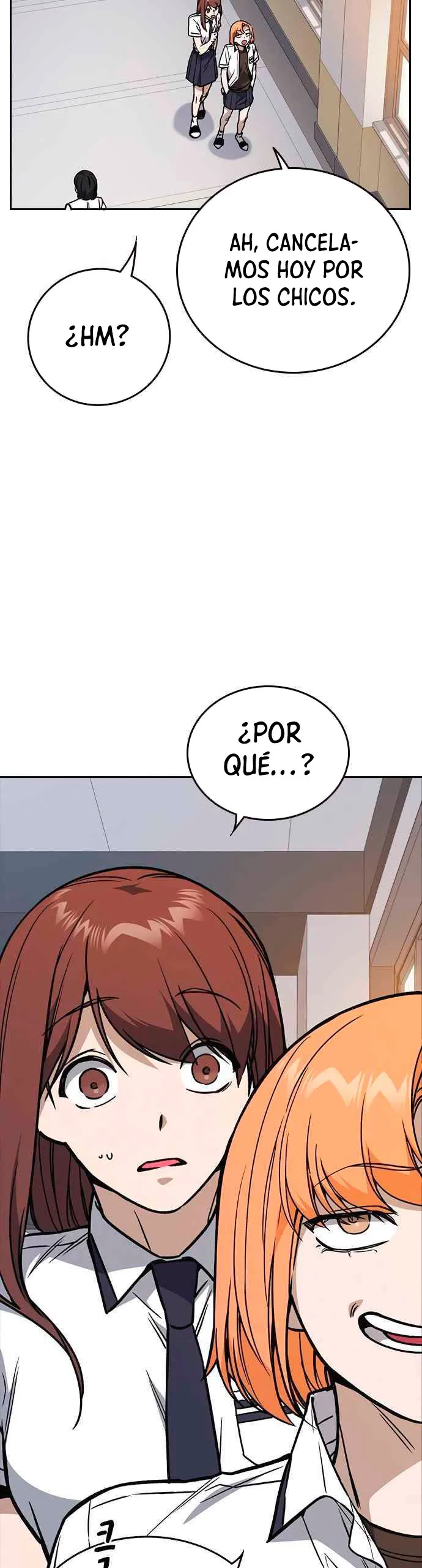 Study Group Capítulo 137 en Línea - página 4