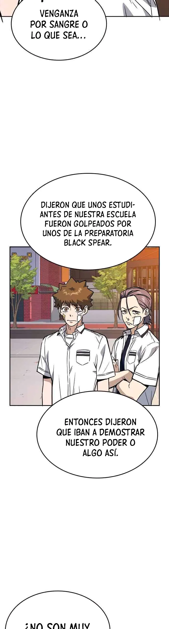 Study Group Capítulo 137 en Línea - página 5