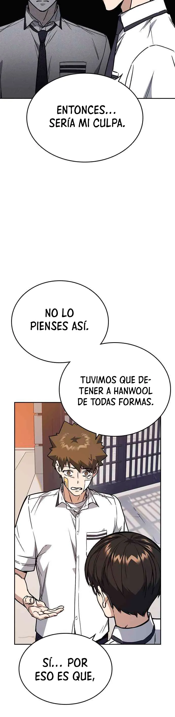 Study Group Capítulo 137 en Línea - página 10