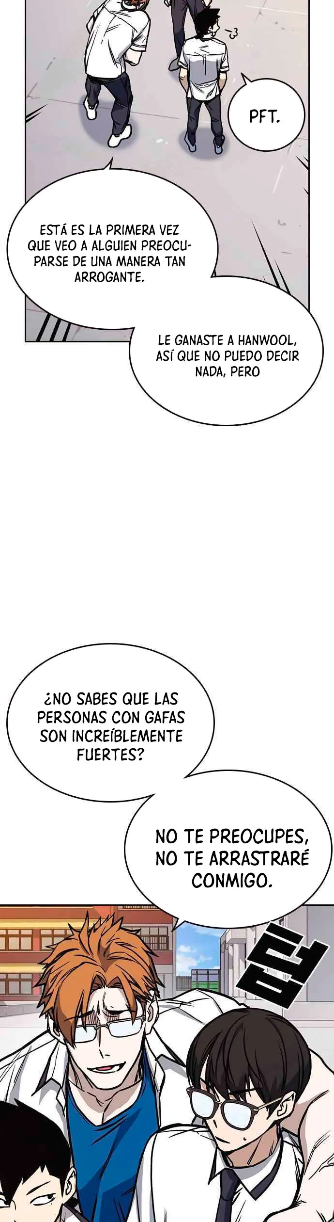 Study Group Capítulo 137 en Línea - página 21