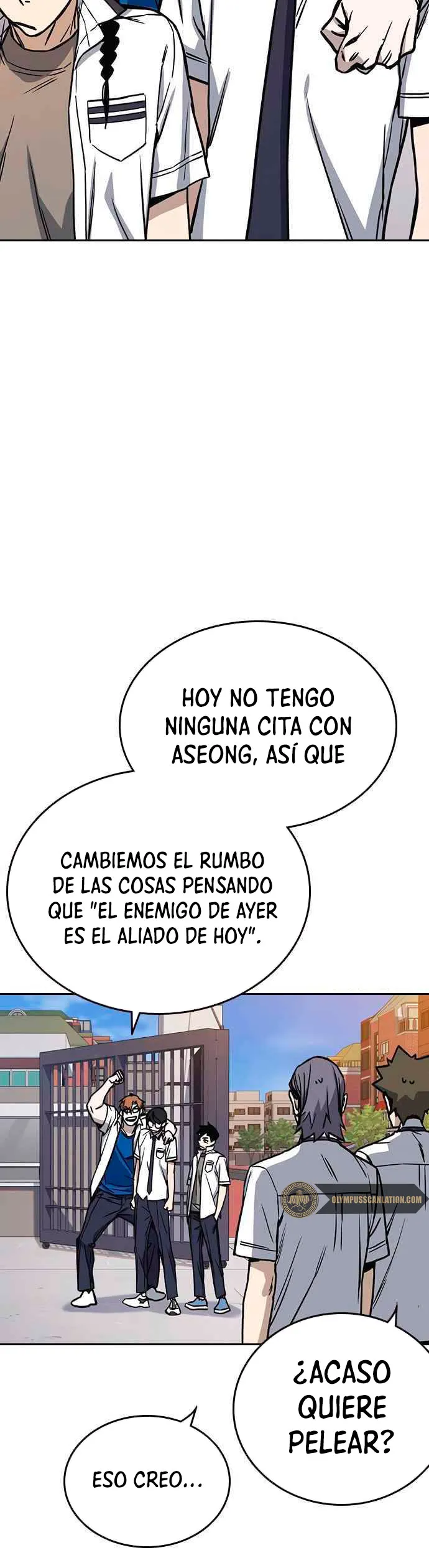 Study Group Capítulo 137 en Línea - página 22