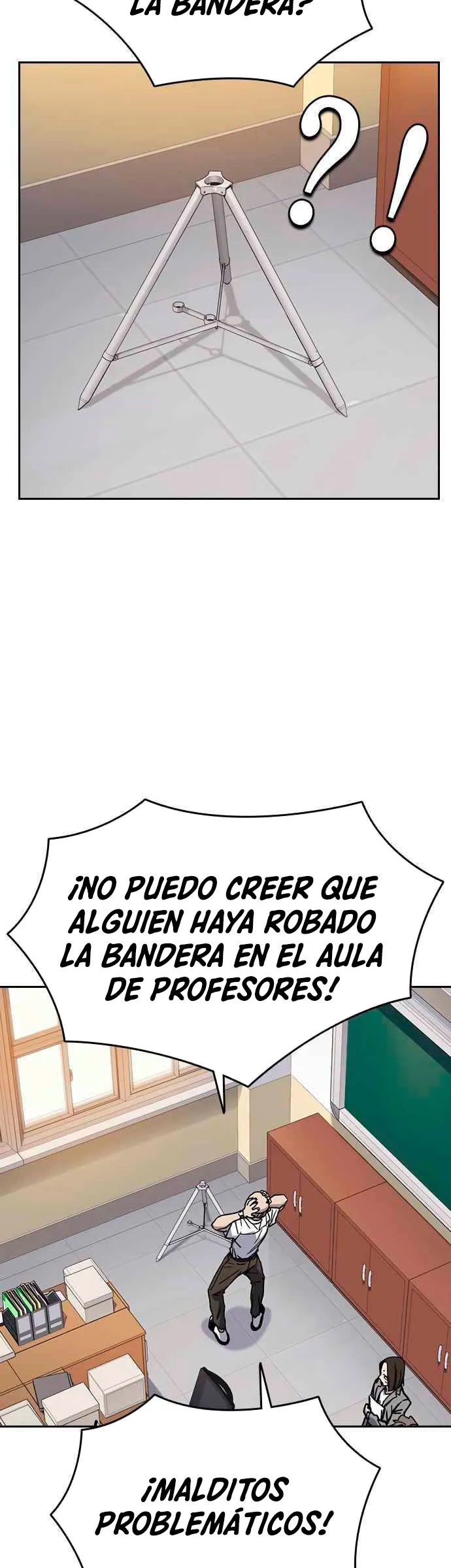 Study Group Capítulo 137 en Línea - página 26