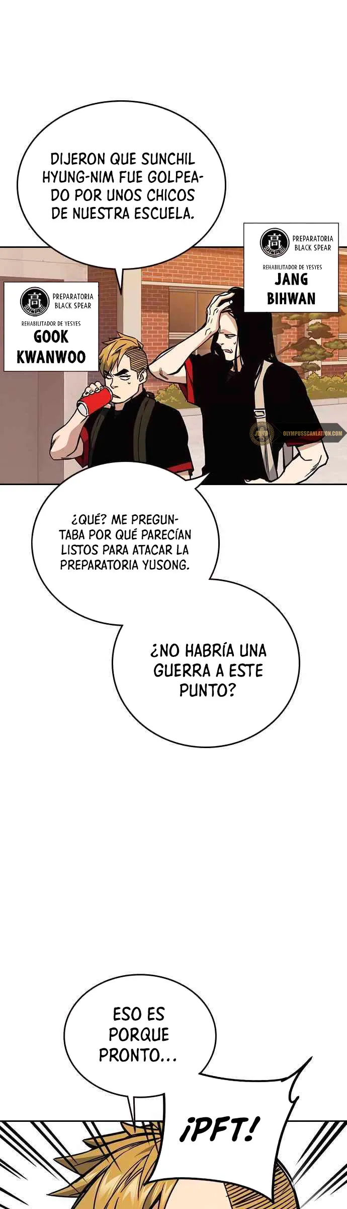 Study Group Capítulo 137 en Línea - página 28