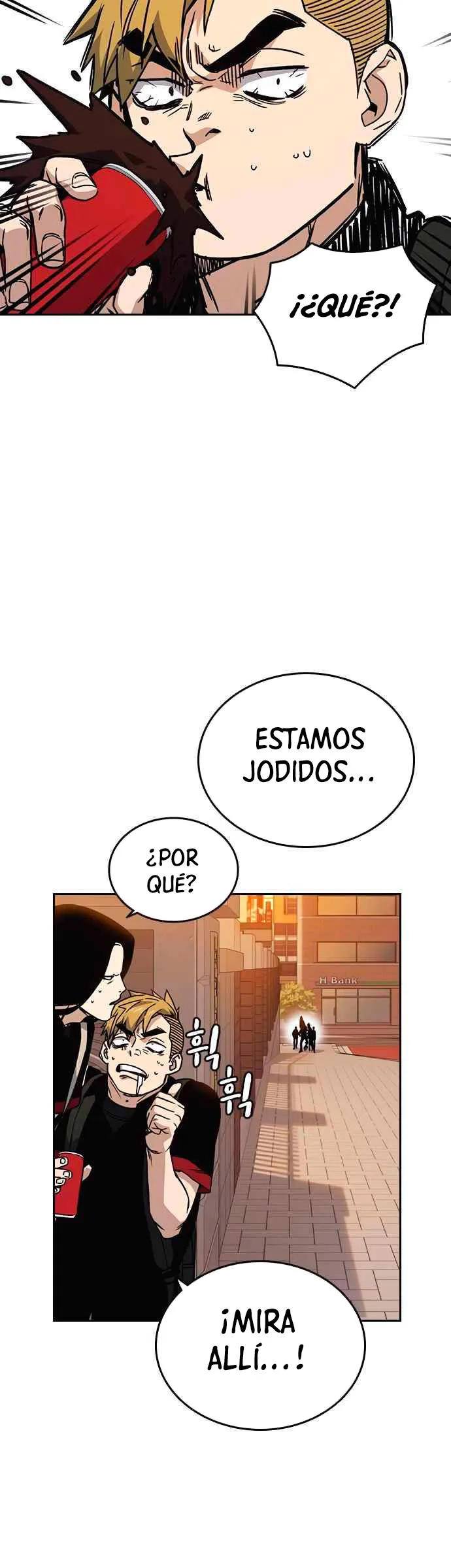 Study Group Capítulo 137 en Línea - página 29