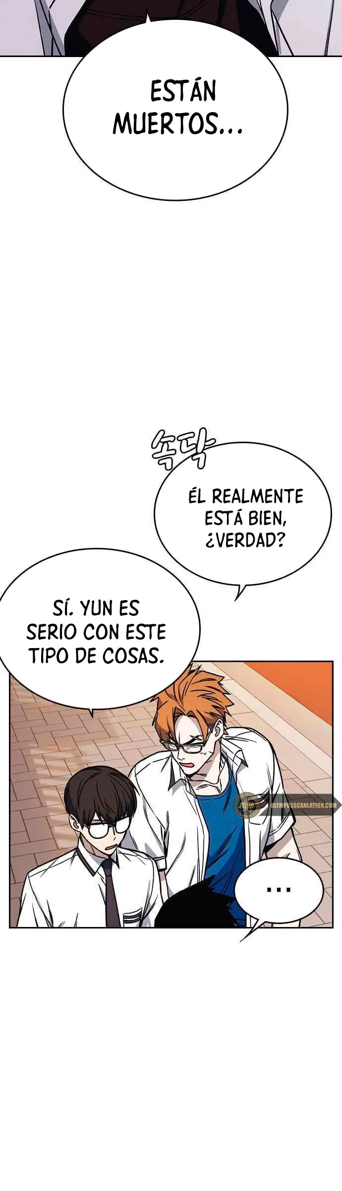 Study Group Capítulo 137 en Línea - página 32