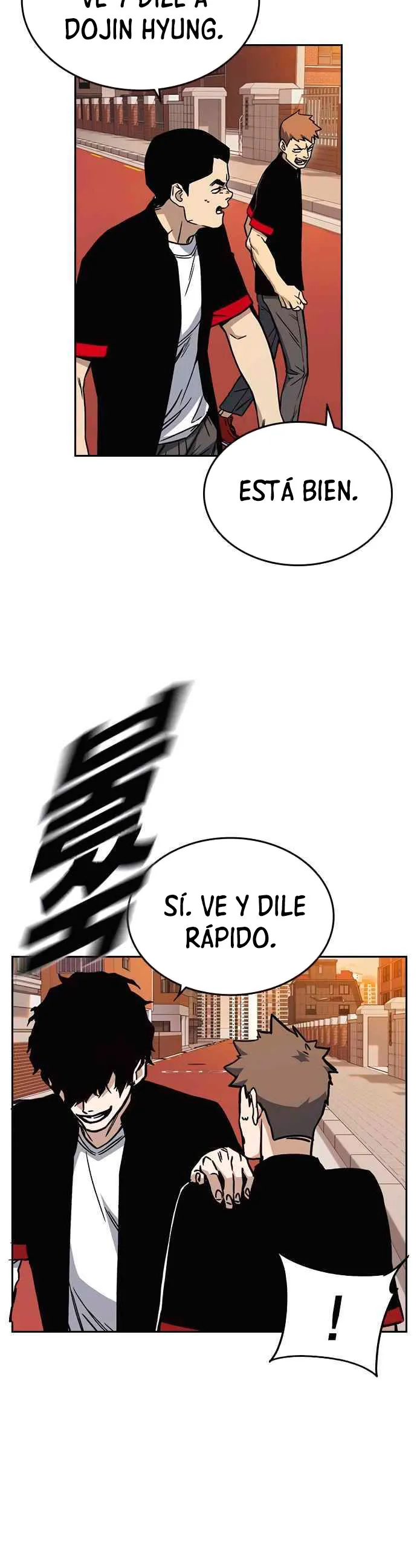 Study Group Capítulo 137 en Línea - página 34
