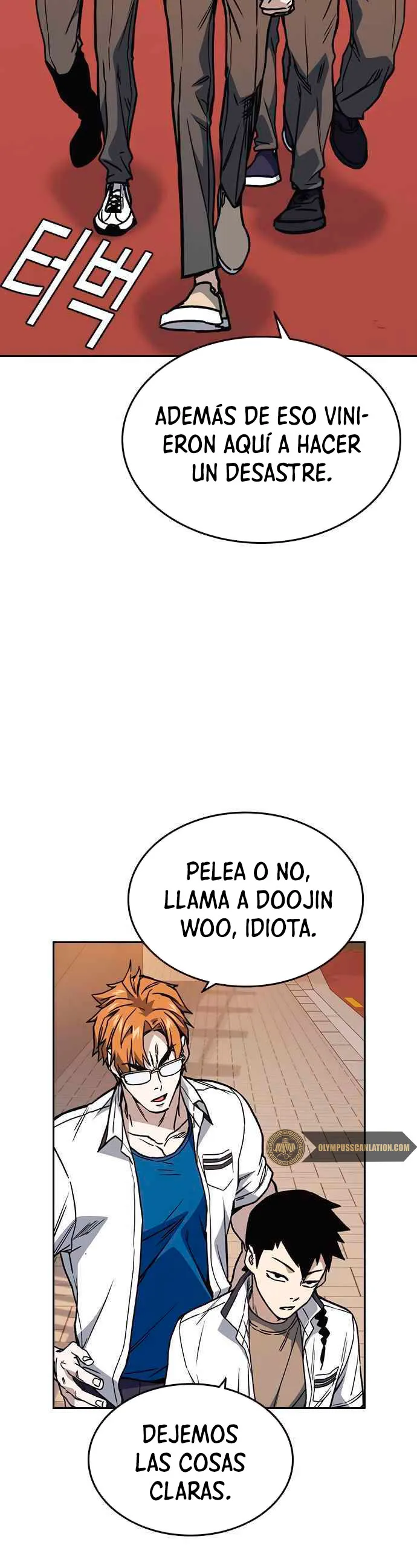 Study Group Capítulo 137 en Línea - página 37