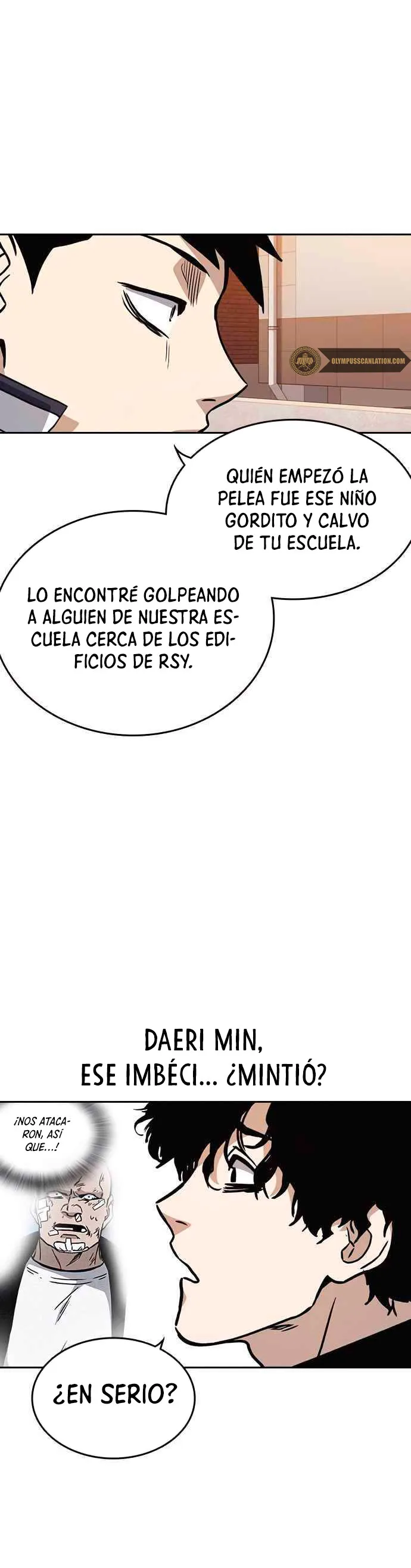 Study Group Capítulo 137 en Línea - página 38