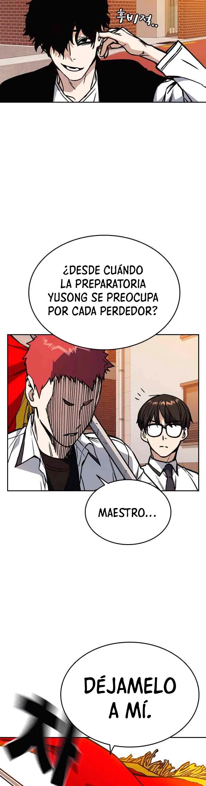 Study Group Capítulo 137 en Línea - página 40