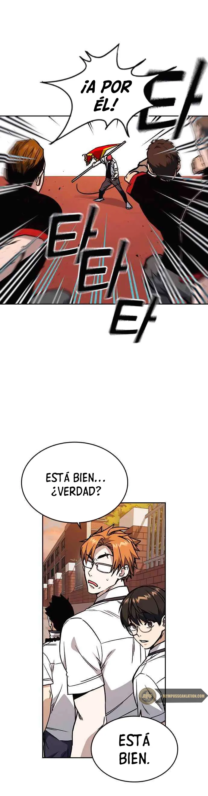 Study Group Capítulo 137 en Línea - página 42