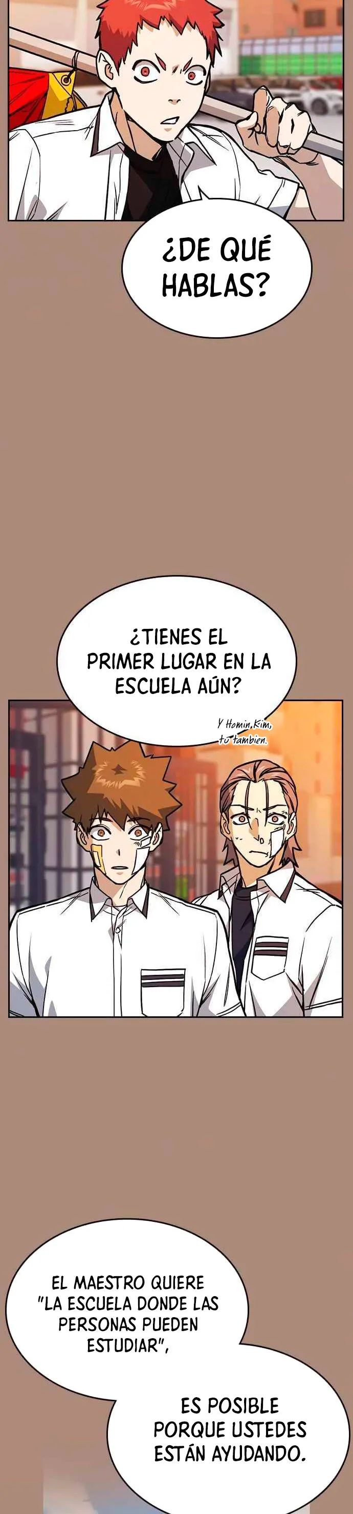 Study Group Capítulo 137 en Línea - página 47