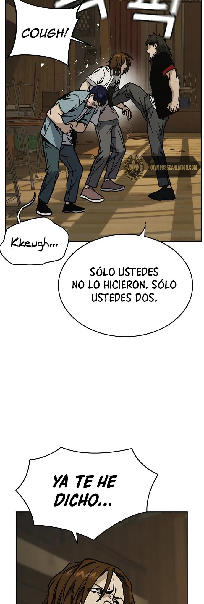Study Group Capítulo 138 en Línea - página 10