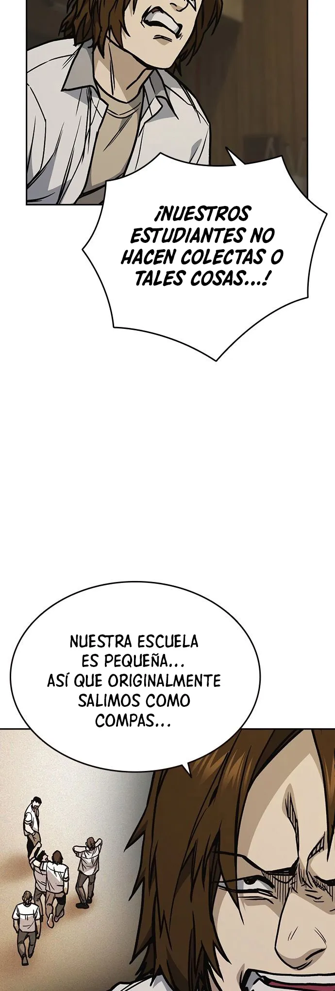 Study Group Capítulo 138 en Línea - página 11