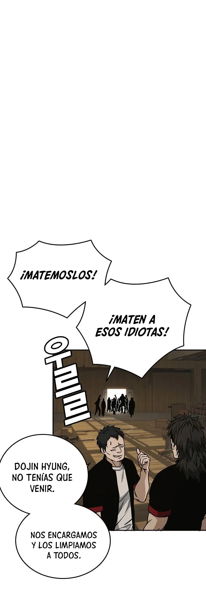 Study Group Capítulo 138 en Línea - página 33