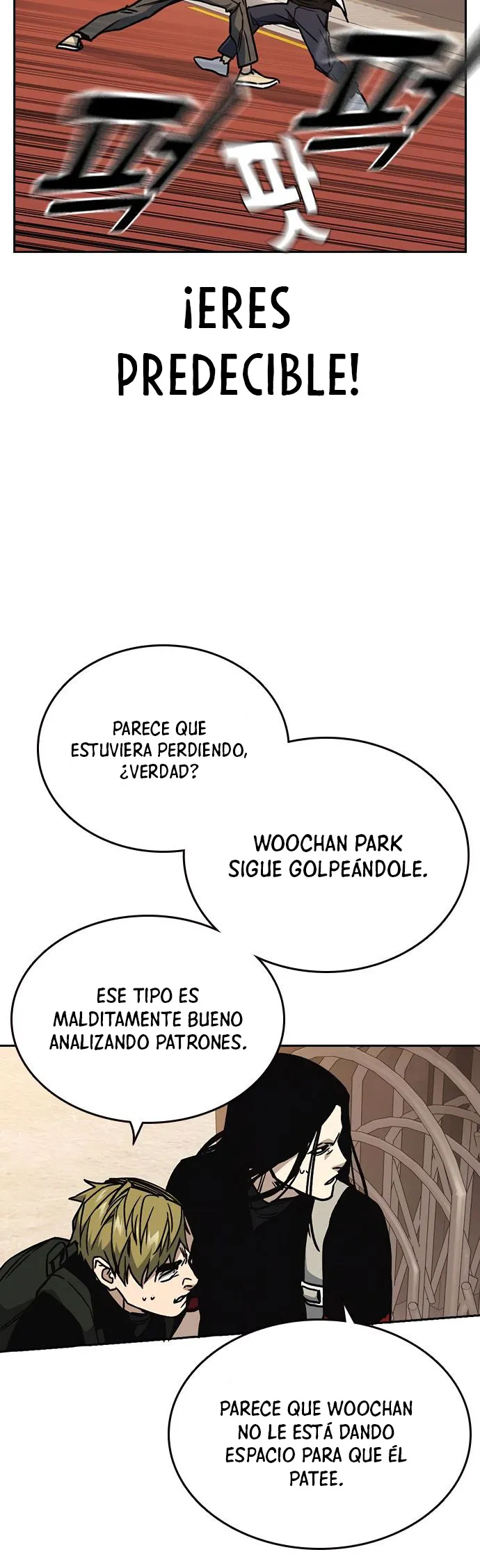 Study Group Capítulo 138 en Línea - página 42