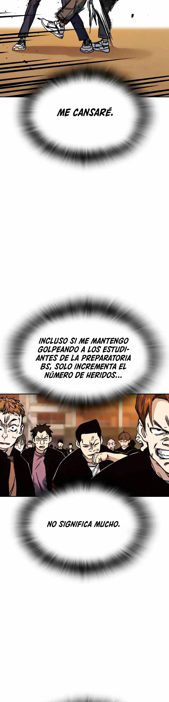 Study Group Capítulo 139 en Línea - página 8