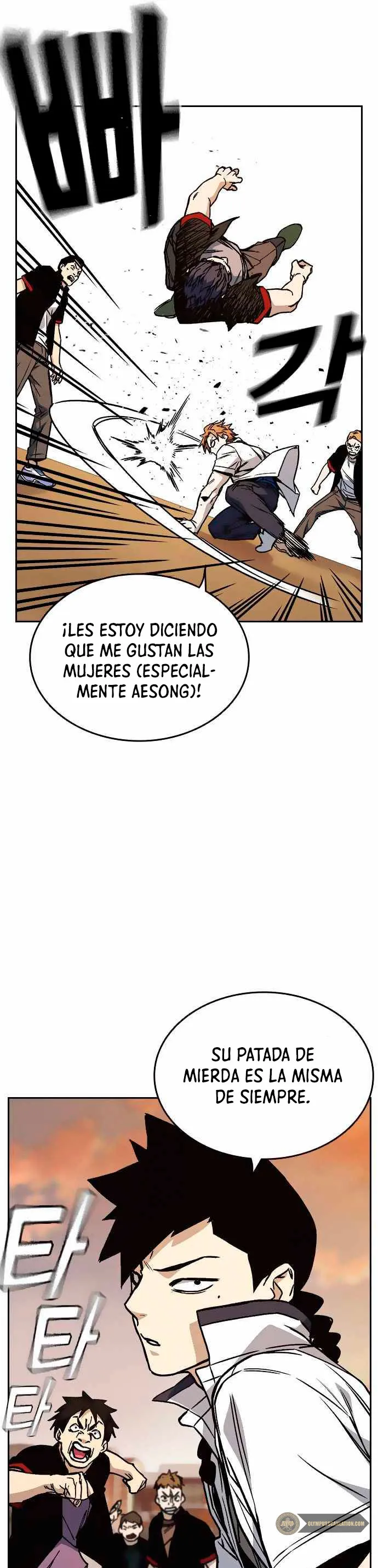 Study Group Capítulo 139 en Línea - página 17