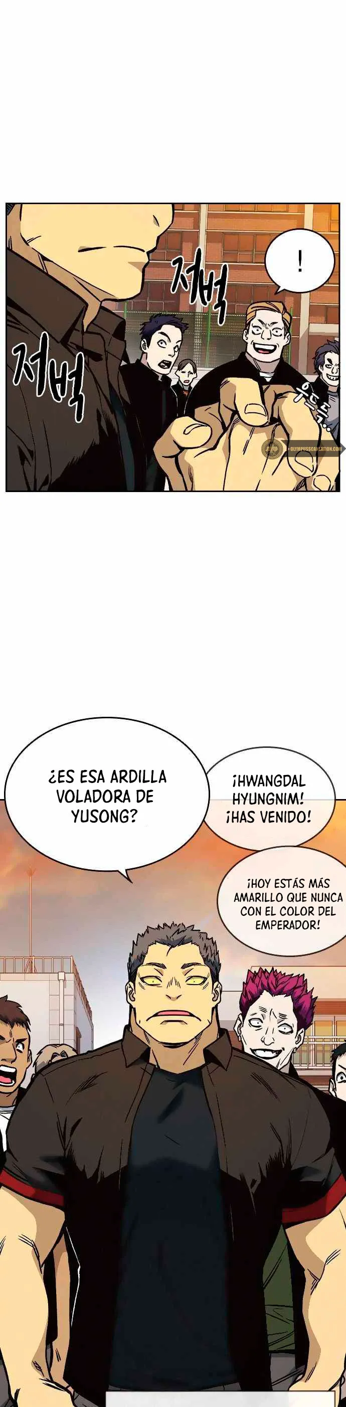 Study Group Capítulo 139 en Línea - página 24