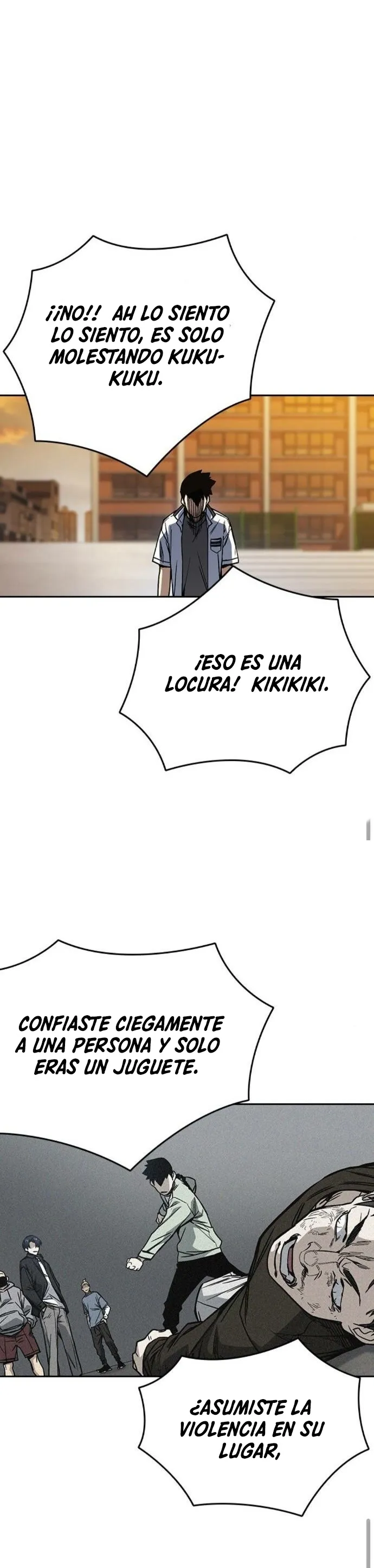 Study Group Capítulo 140 en Línea - página 21