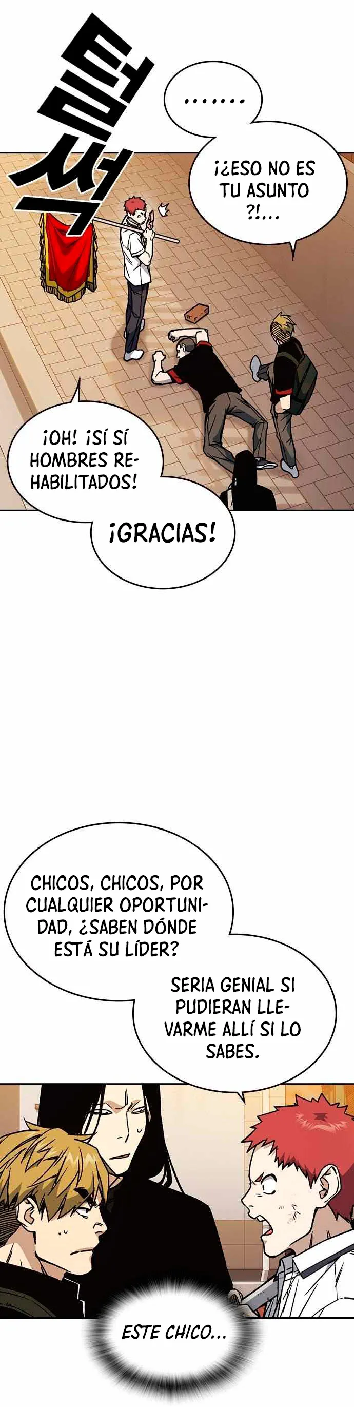Study Group Capítulo 141 en Línea - página 42