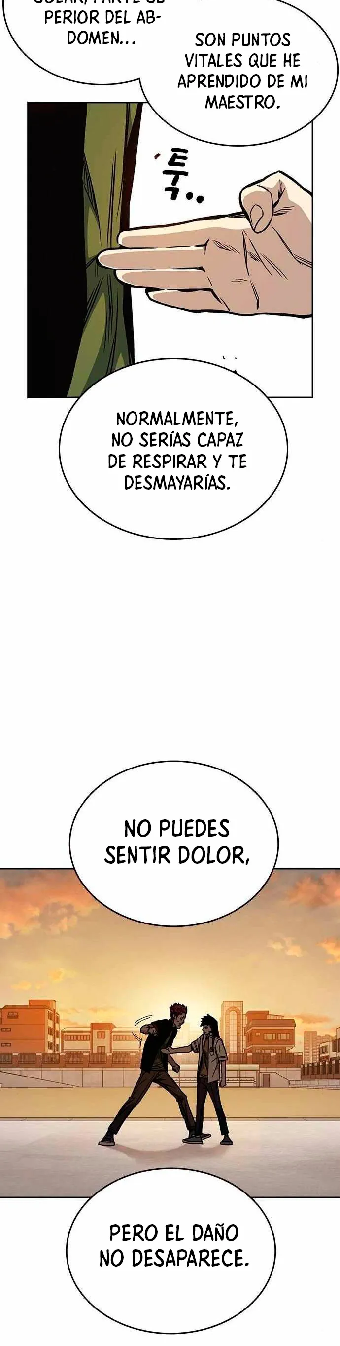 Study Group Capítulo 142 en Línea - página 25