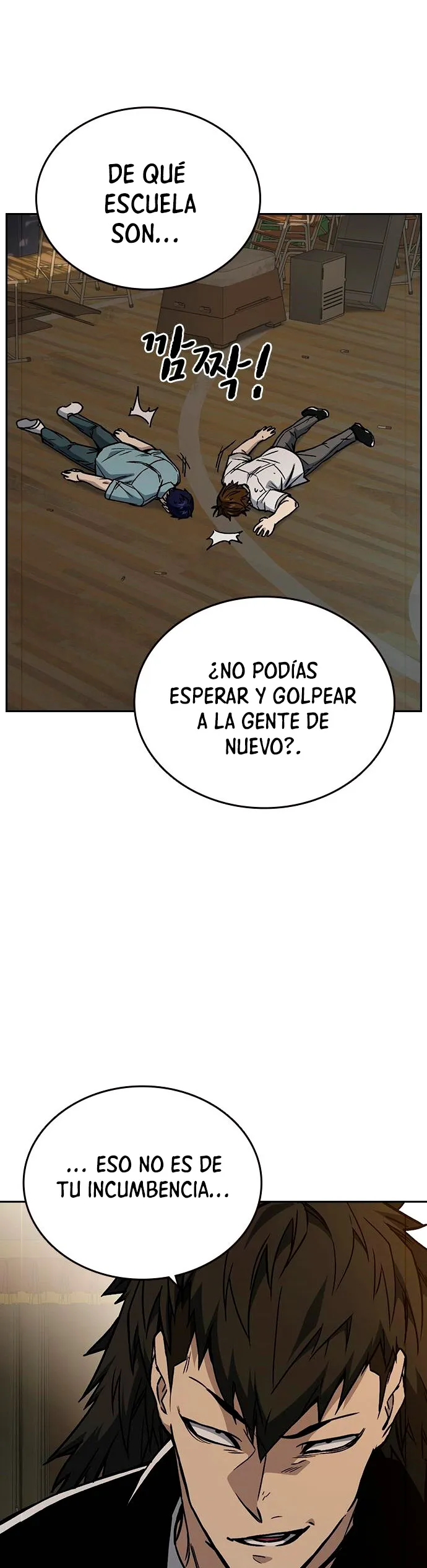 Study Group Capítulo 143 en Línea - página 27