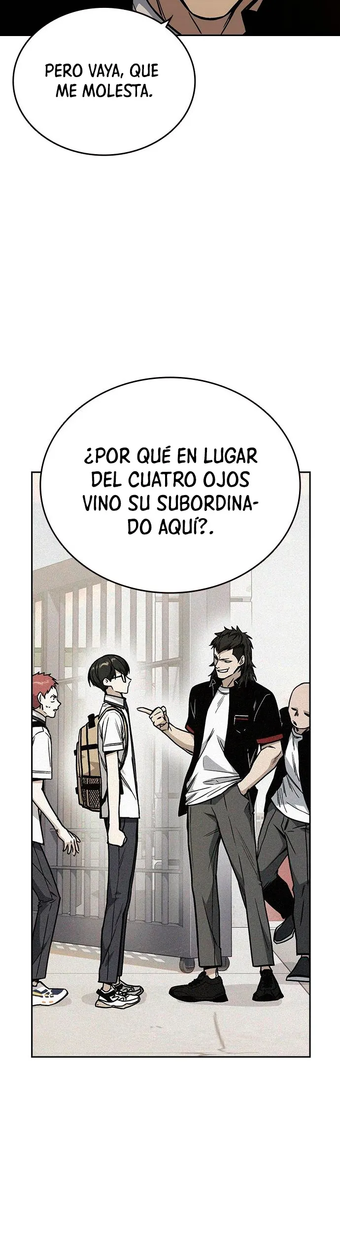 Study Group Capítulo 143 en Línea - página 28