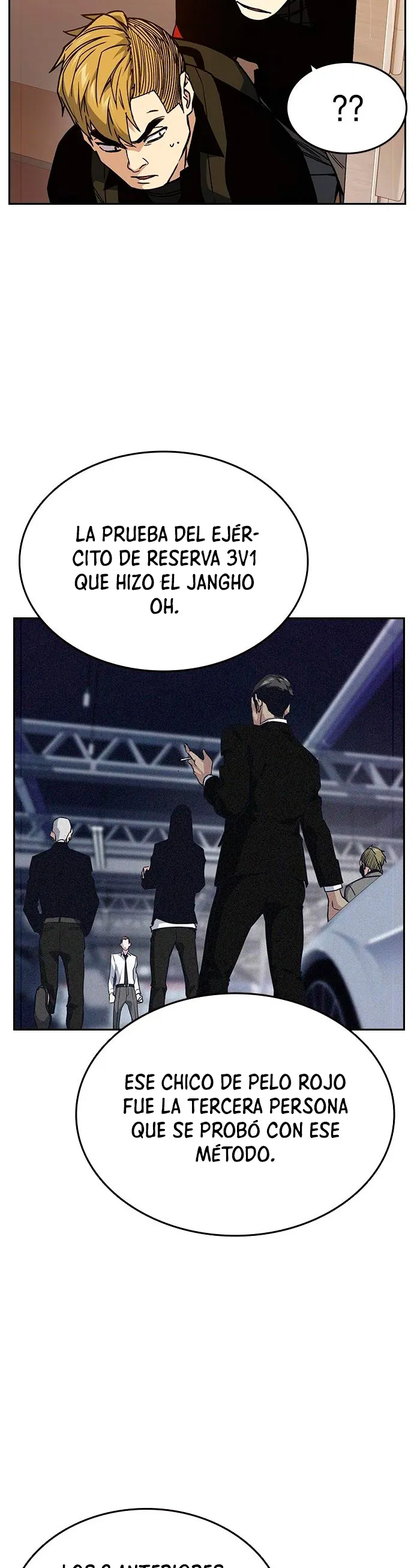 Study Group Capítulo 143 en Línea - página 38