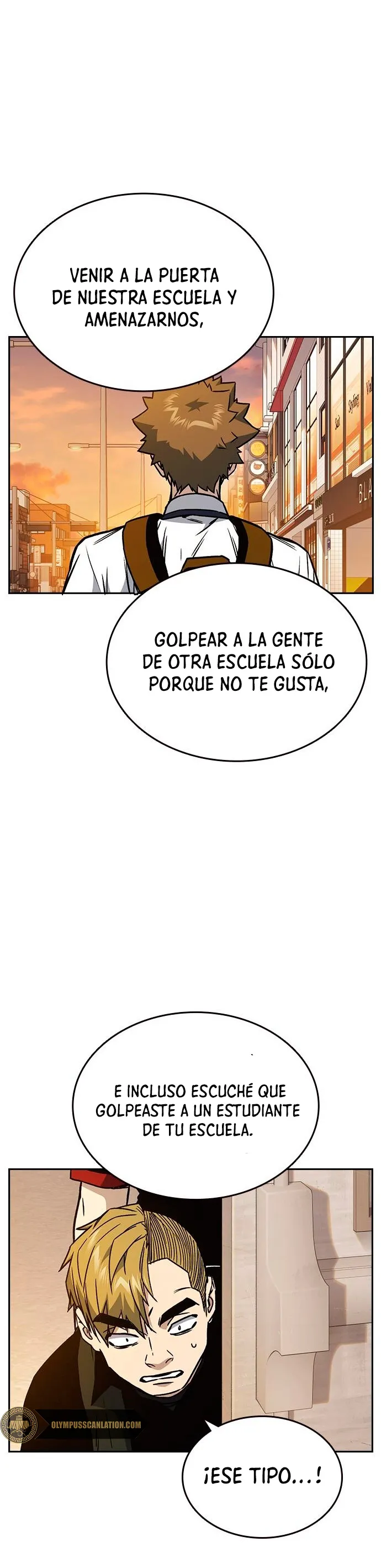 Study Group Capítulo 144 en Línea - página 20