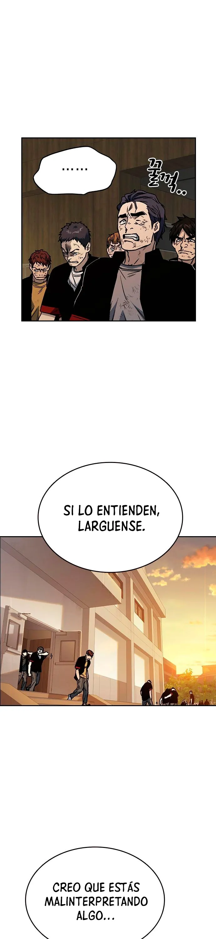 Study Group Capítulo 147 en Línea - página 37