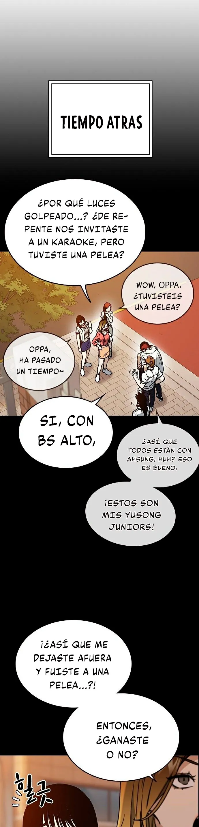 Study Group Capítulo 148 en Línea - página 9