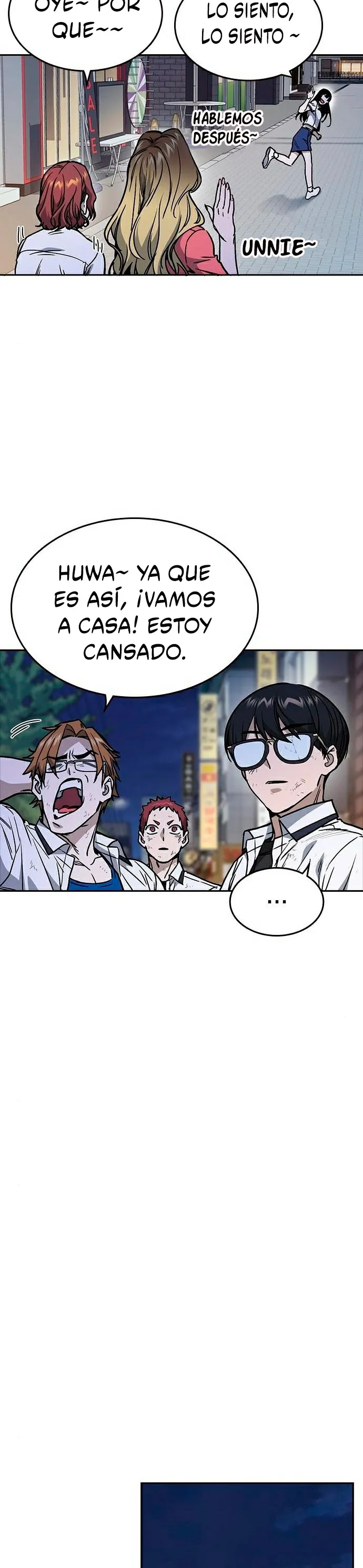 Study Group Capítulo 148 en Línea - página 38