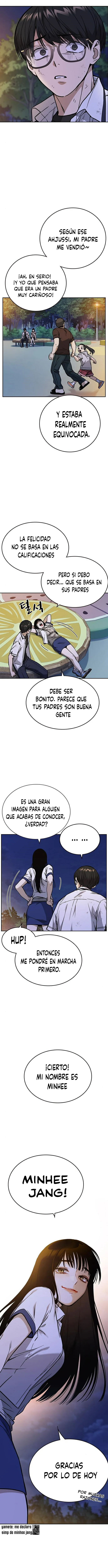 Study Group Capítulo 149 en Línea - página 12