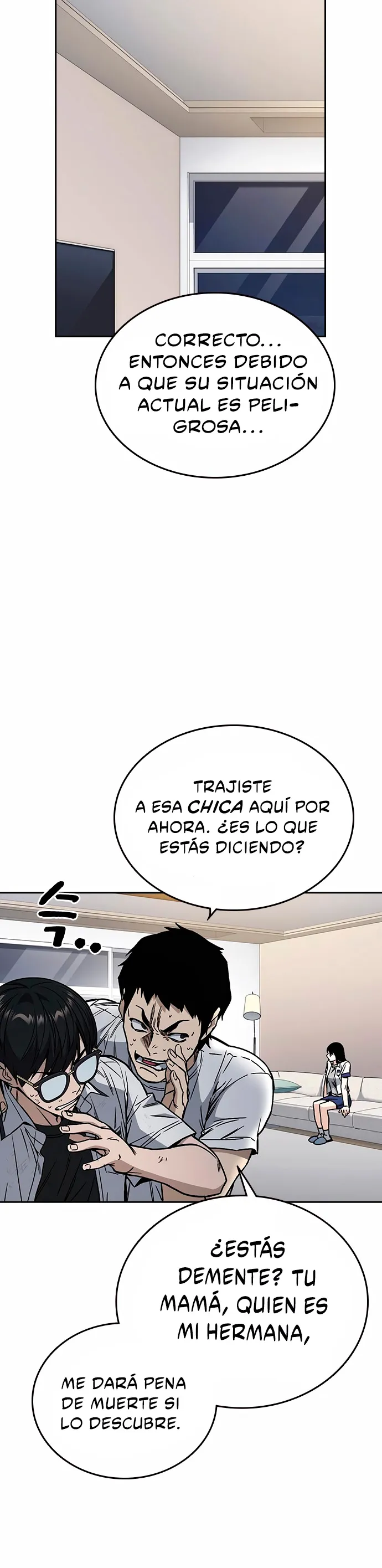 Study Group Capítulo 150 en Línea - página 7