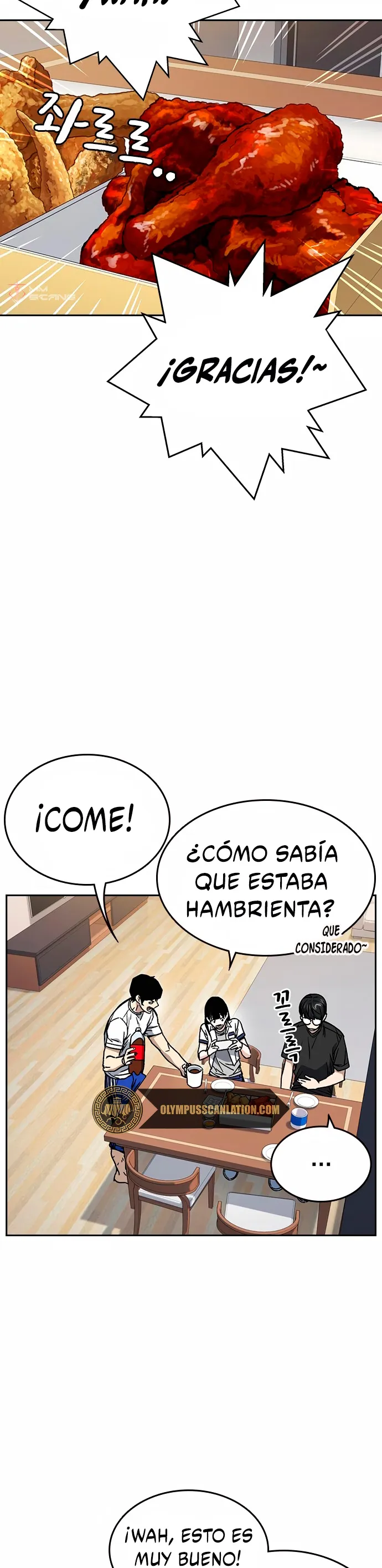 Study Group Capítulo 150 en Línea - página 10