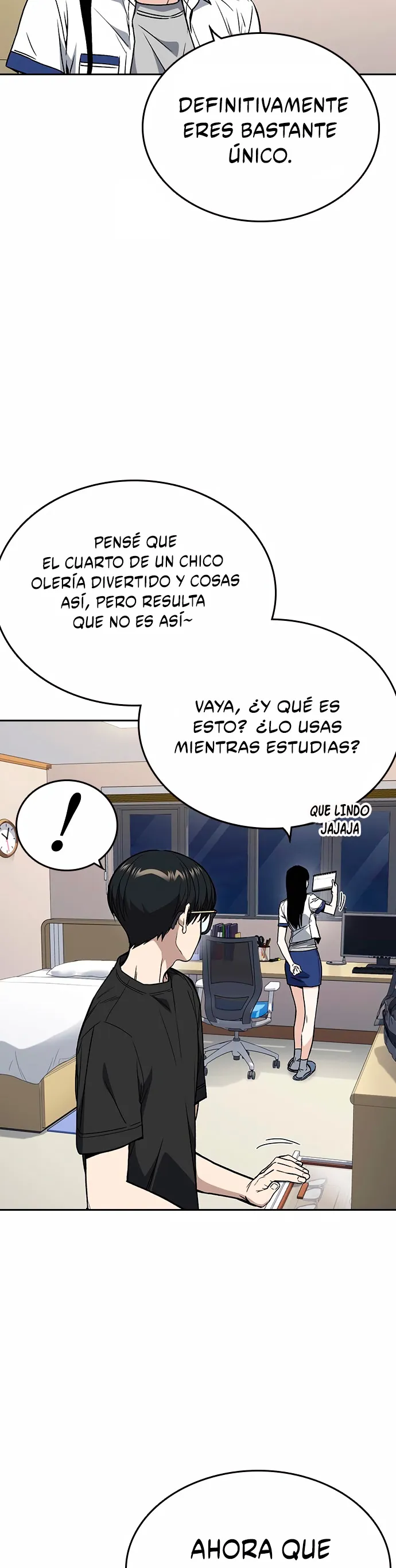 Study Group Capítulo 150 en Línea - página 17