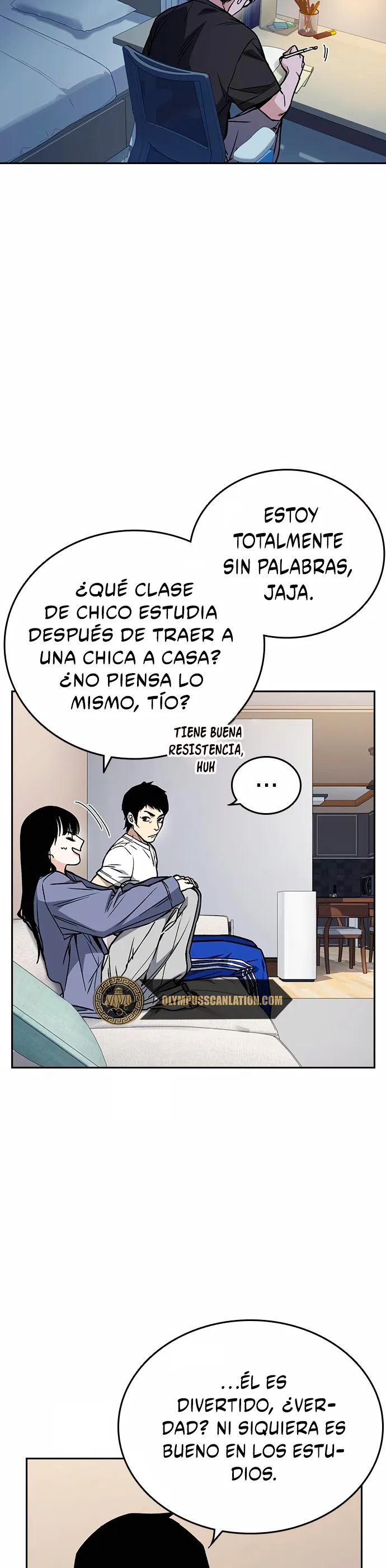 Study Group Capítulo 150 en Línea - página 25
