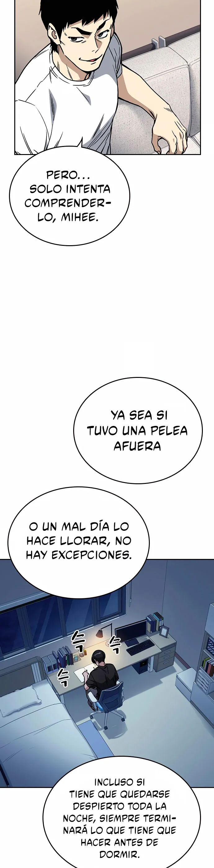 Study Group Capítulo 150 en Línea - página 26