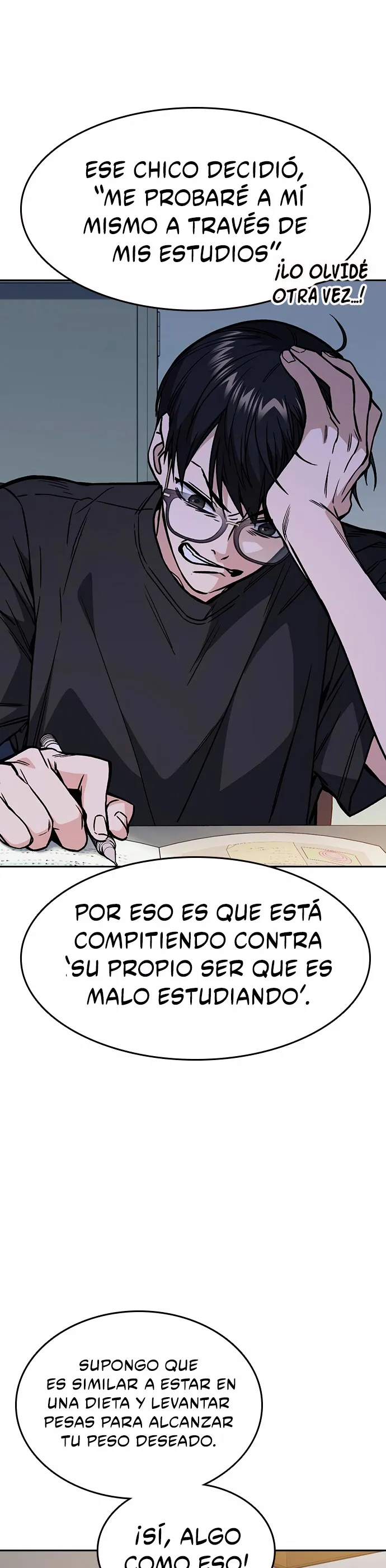 Study Group Capítulo 150 en Línea - página 32