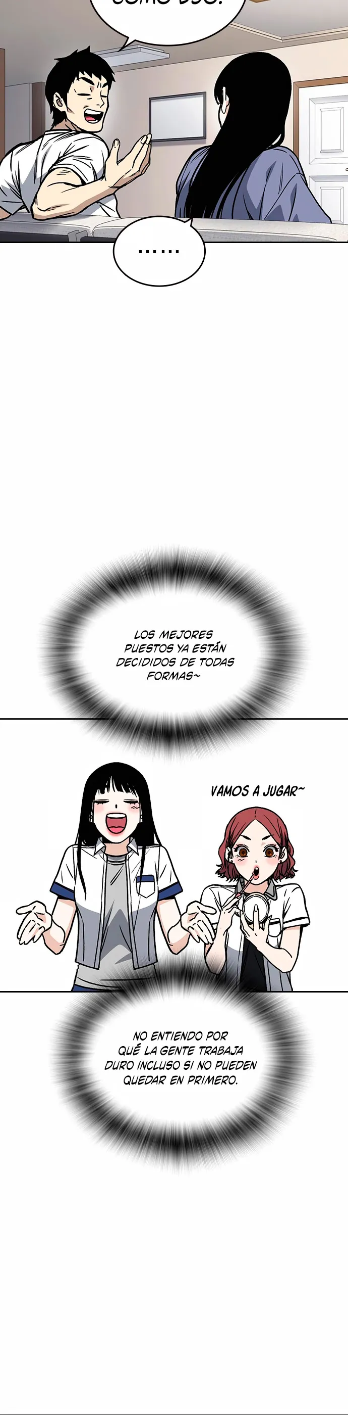 Study Group Capítulo 150 en Línea - página 33