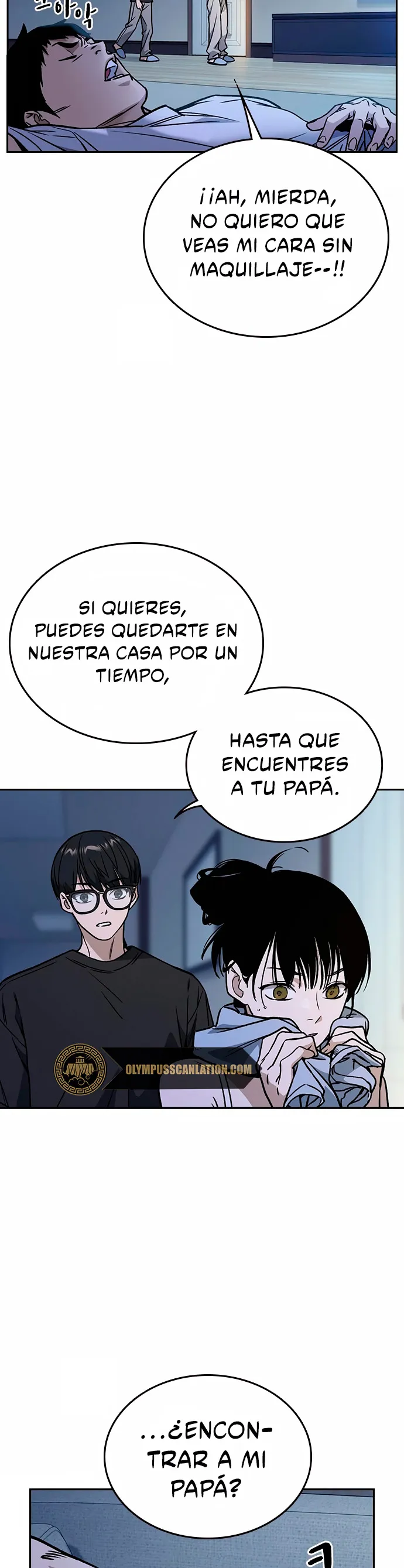 Study Group Capítulo 150 en Línea - página 39