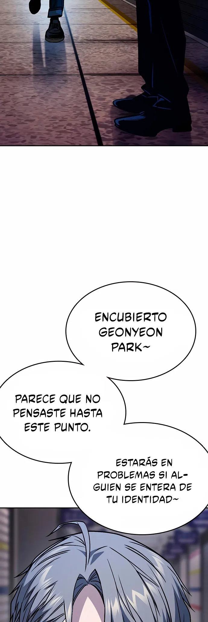 Study Group Capítulo 150 en Línea - página 50