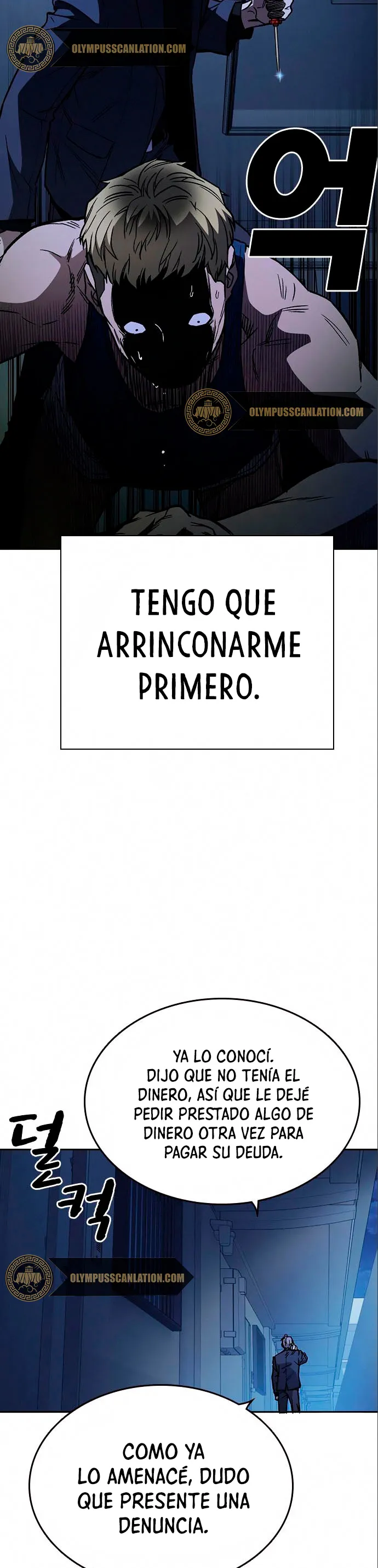 Study Group Capítulo 151 en Línea - página 10