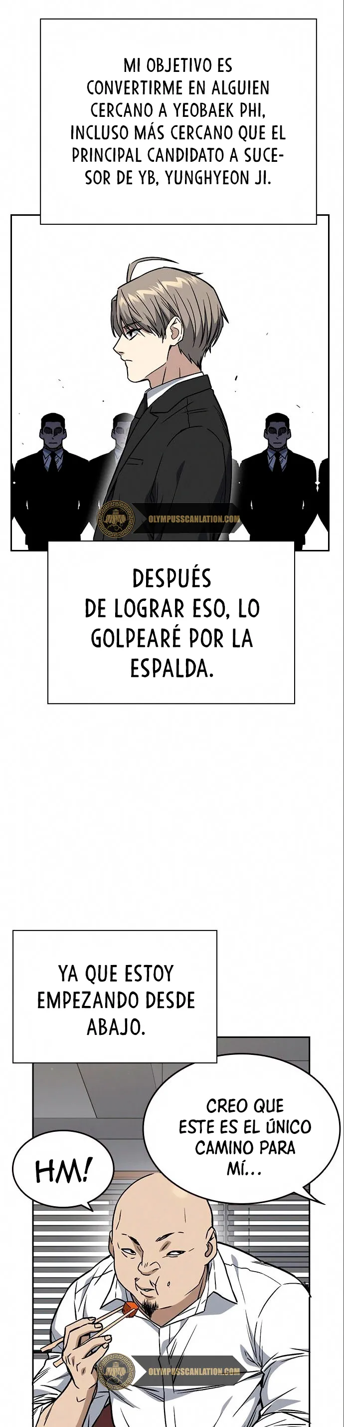 Study Group Capítulo 151 en Línea - página 16